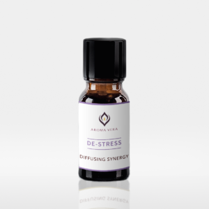 De-stress Diffusing Synergy