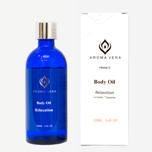 Relaxation Body & Massage Oil