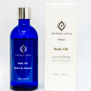 Sport & Fitness Body & Massage Oil