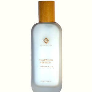 Agarwood Serenity Luxe Body Elixir