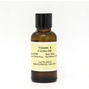 Vitamin E Oil
