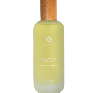 Agarwood Serenity Nourishing Body Oil