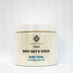 Body Contour Bath Salt Scrub