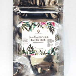 Rose Moisturizing Powder Mask