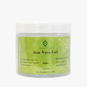 Aloe Vera Gel