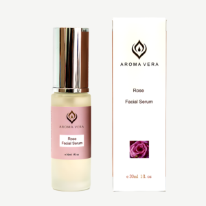 Rose Whitening & Firming Facial Serum