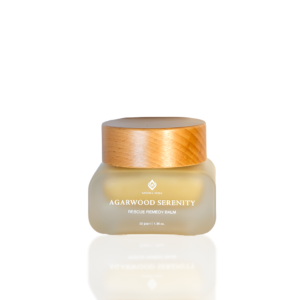 Agarwood Serenity Rescue Remedy Balm
