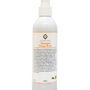 Ginger Root Shampoo