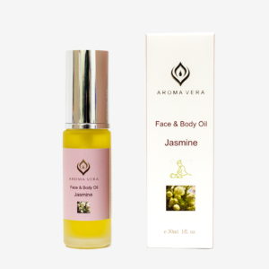 Jasmine Face & Body Oil