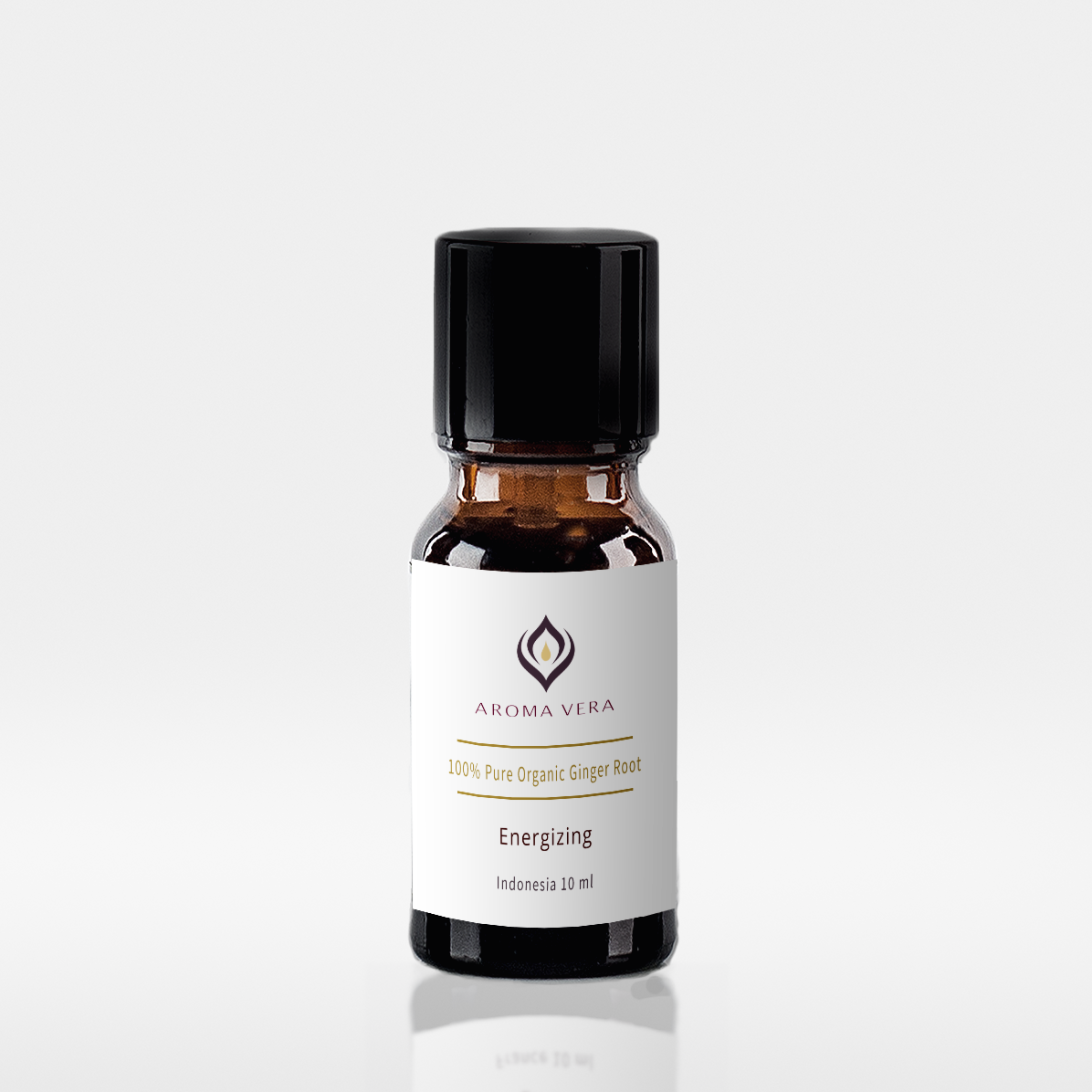 EO Organic Ginger Root