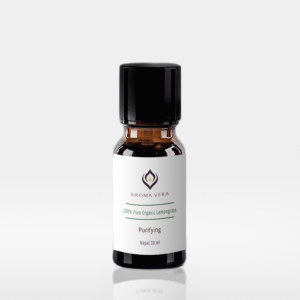 EO Organic Lemongrass