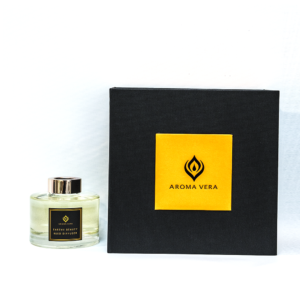 Earthy Beauty Reed Diffuser Gift Set
