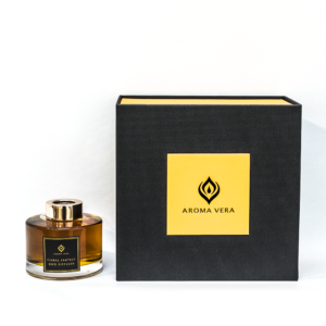 Floral Fantasy Reed Diffuser Gift Set