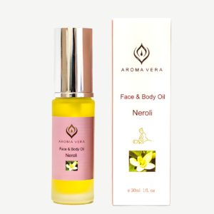 Neroli Face & Body Oil