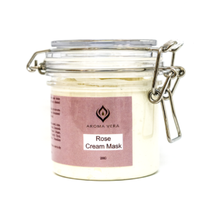 Rose Cream Mask