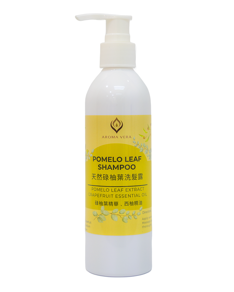 Pomelo Leaf Shampoo