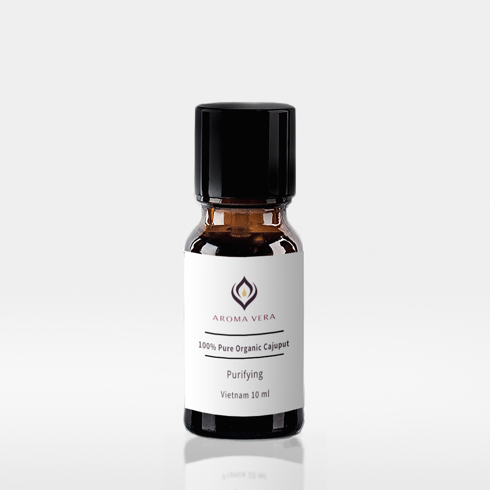 EO Organic Cajuput